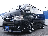 茨城県つくば市にハイエース専門の新車・中古車の展示場を展開！人気のグレード・年式をその場で見比べられます♪皆様のご来場、お問合せを心よりお待ちしております☆
