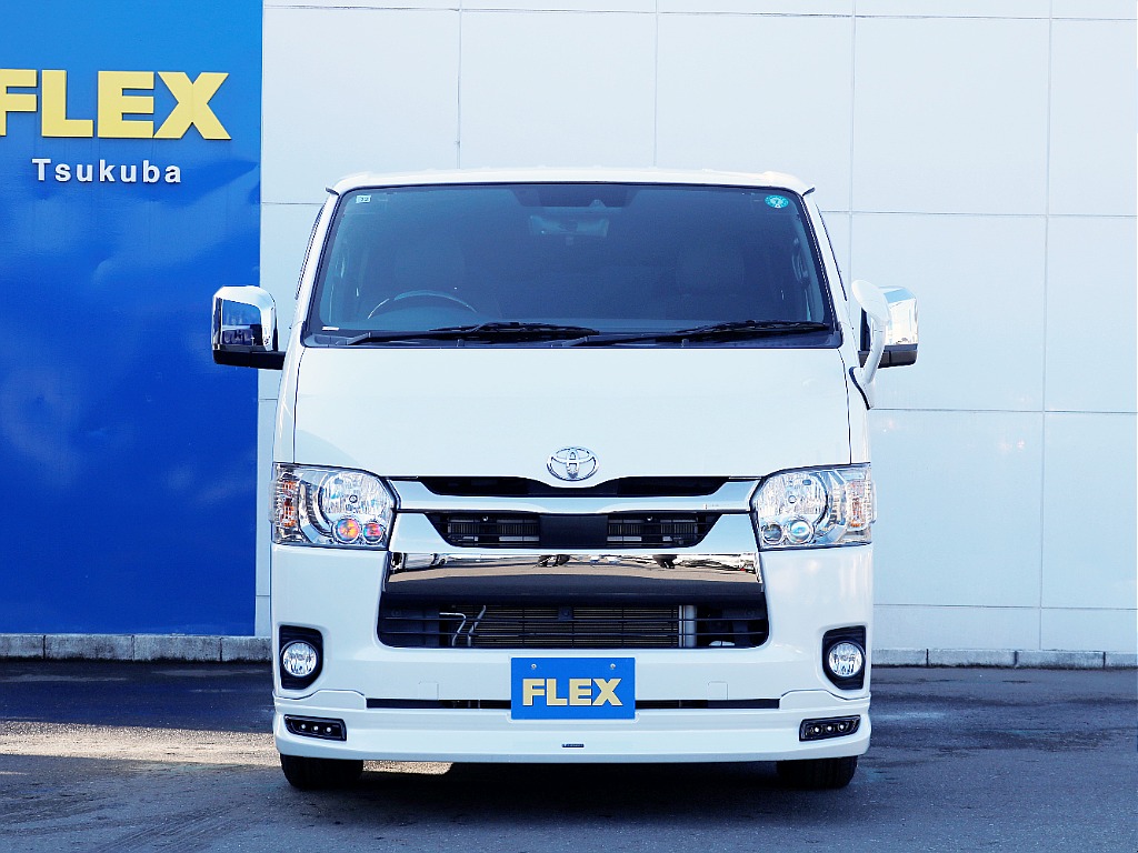 フロントフェイス☆ スポーティーな見た目です♪