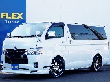 R2年式１万５千キロハイエースバン　２WDディーゼルが入庫いたしました♪