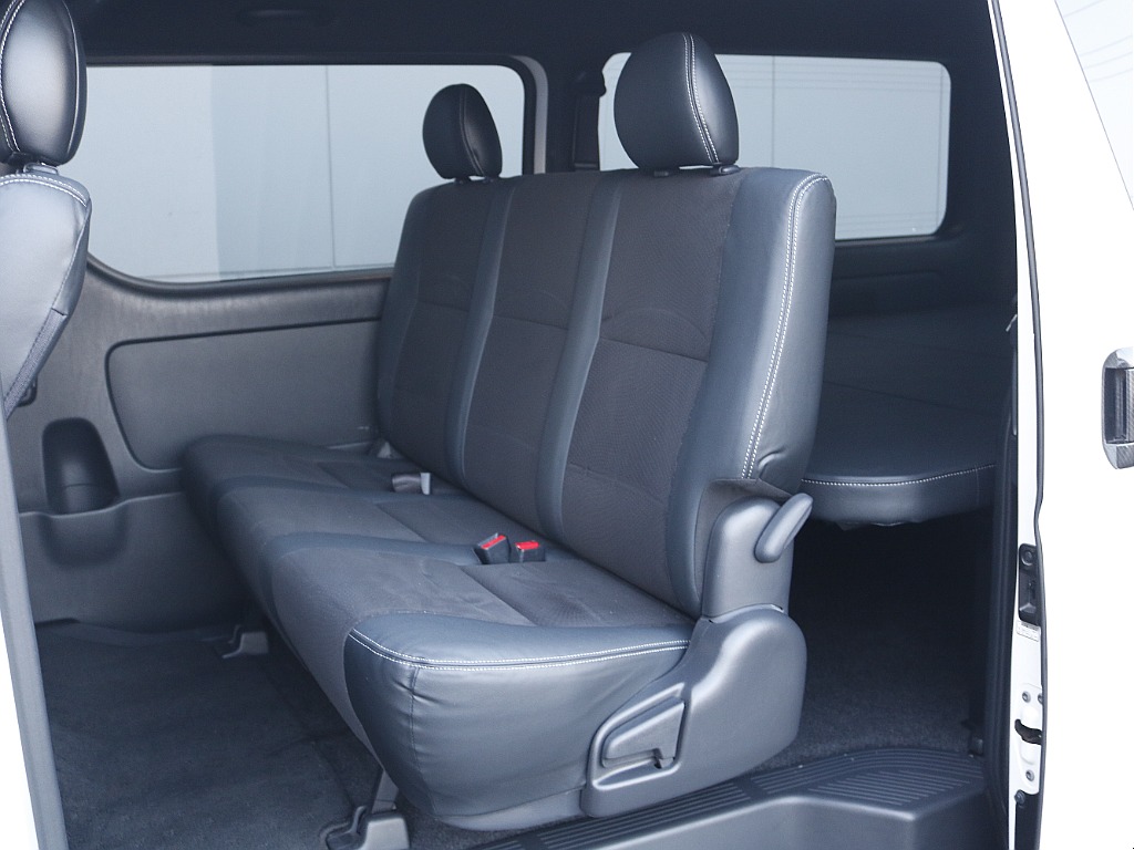 リクライニングも可能です☆