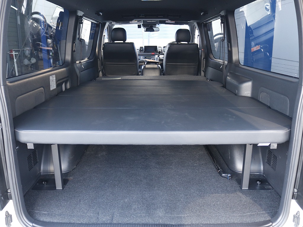 FLEXオリジナルベッドキットタイプ2をインストール☆