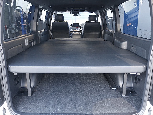 FLEXオリジナルベッドキットタイプ2をインストール☆