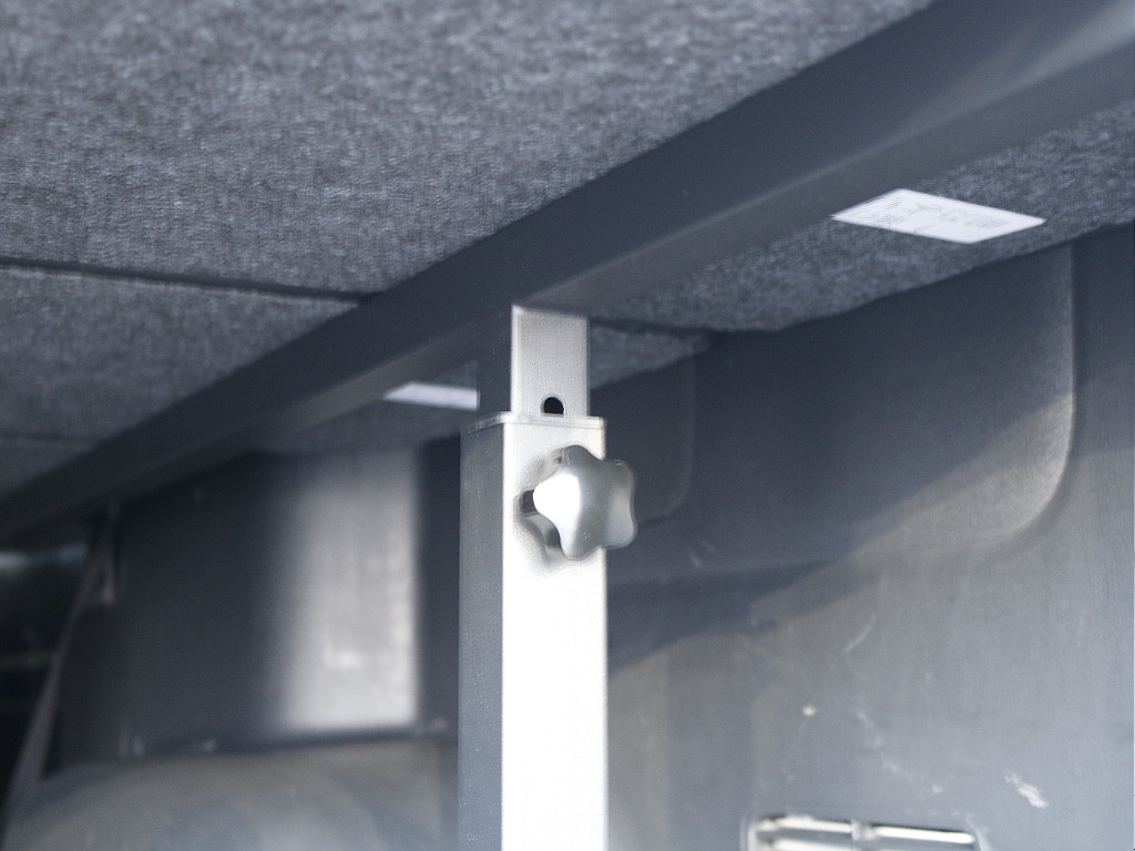 高さ調整は5段階で可能です☆