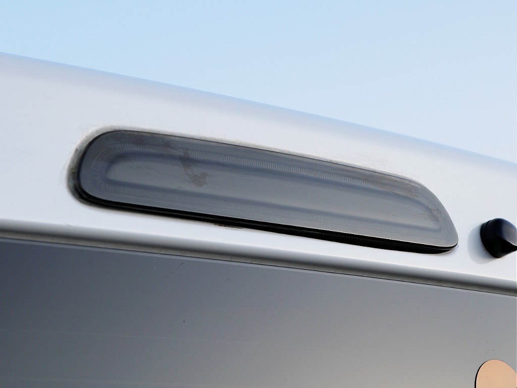 LEDハイマウントストップランプに変更済み☆