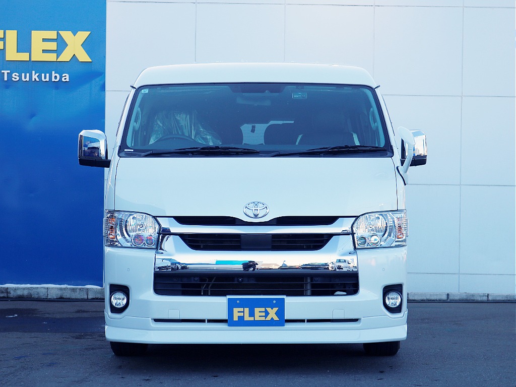 フロントビュー☆