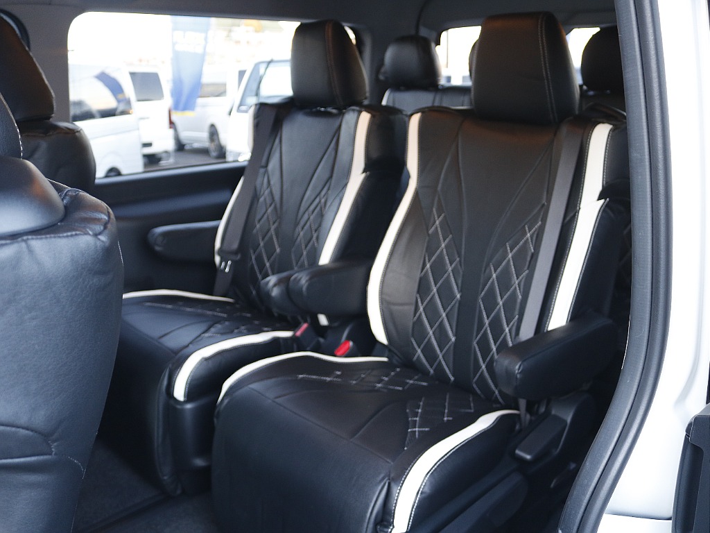 追加カスタムパーツも豊富に取り揃えておりますのでご相談下さい！