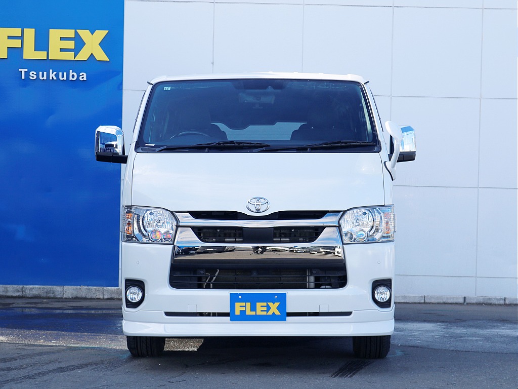 追加カスタムパーツも豊富に取り揃えておりますのでご相談下さい！