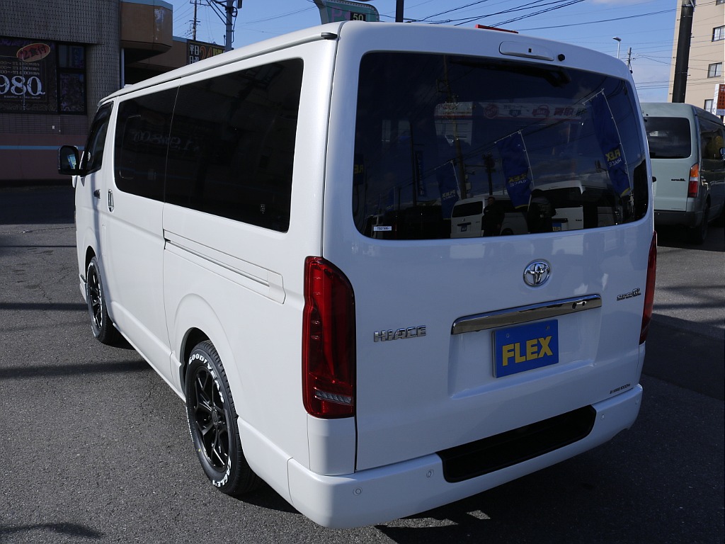 追加カスタムパーツも豊富に取り揃えておりますのでご相談下さい！