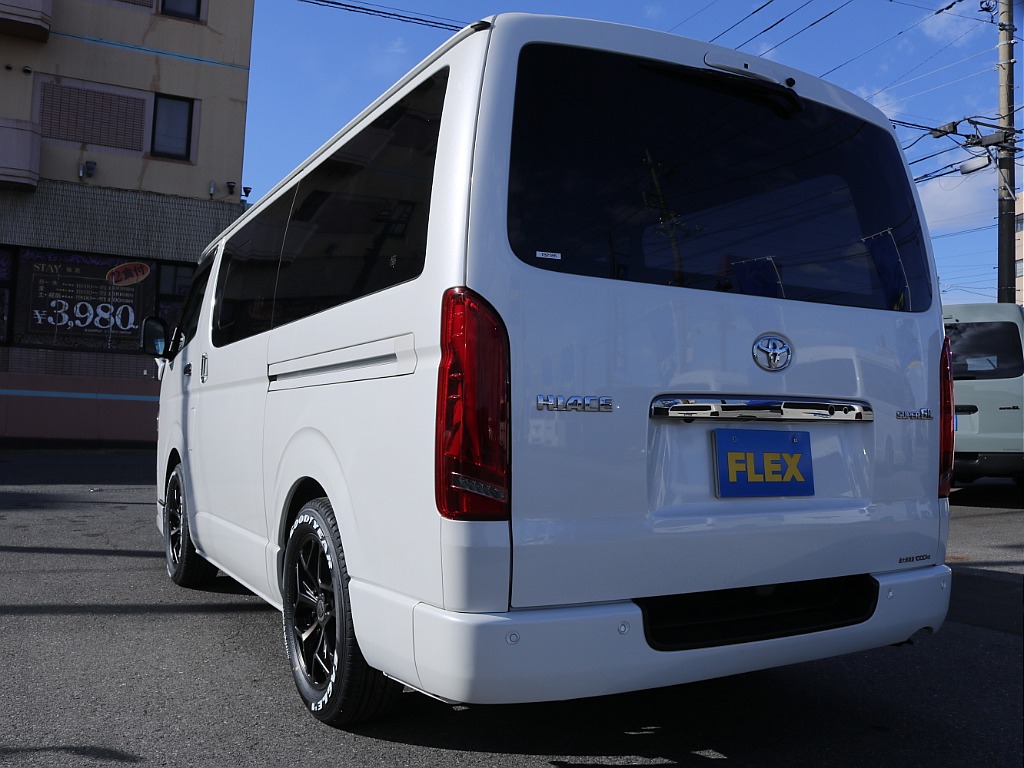 追加カスタムパーツも豊富に取り揃えておりますのでご相談下さい！