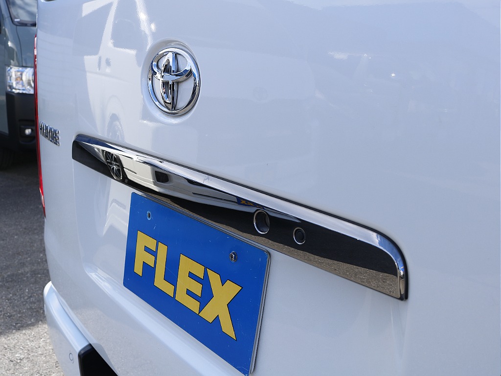 ダークプライム専用メッキガーニッシュ！