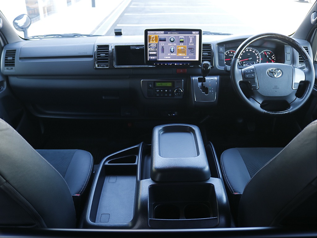 ワイドボディ　２ＷＤディーゼルターボ入庫です！