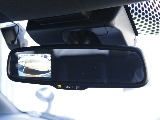 バックモニター付き自動防眩ミラー！