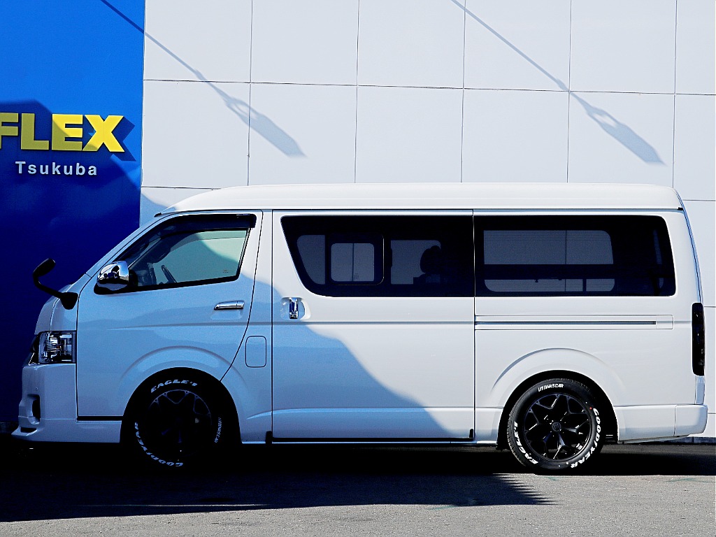 １．５インチローダウン施工済み！