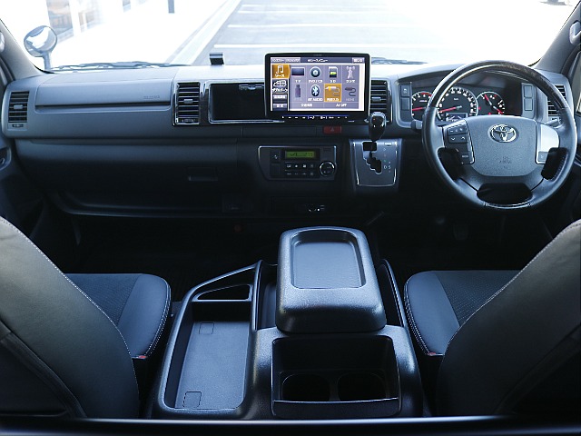 ワイドボディ　２ＷＤディーゼルターボ入庫です！