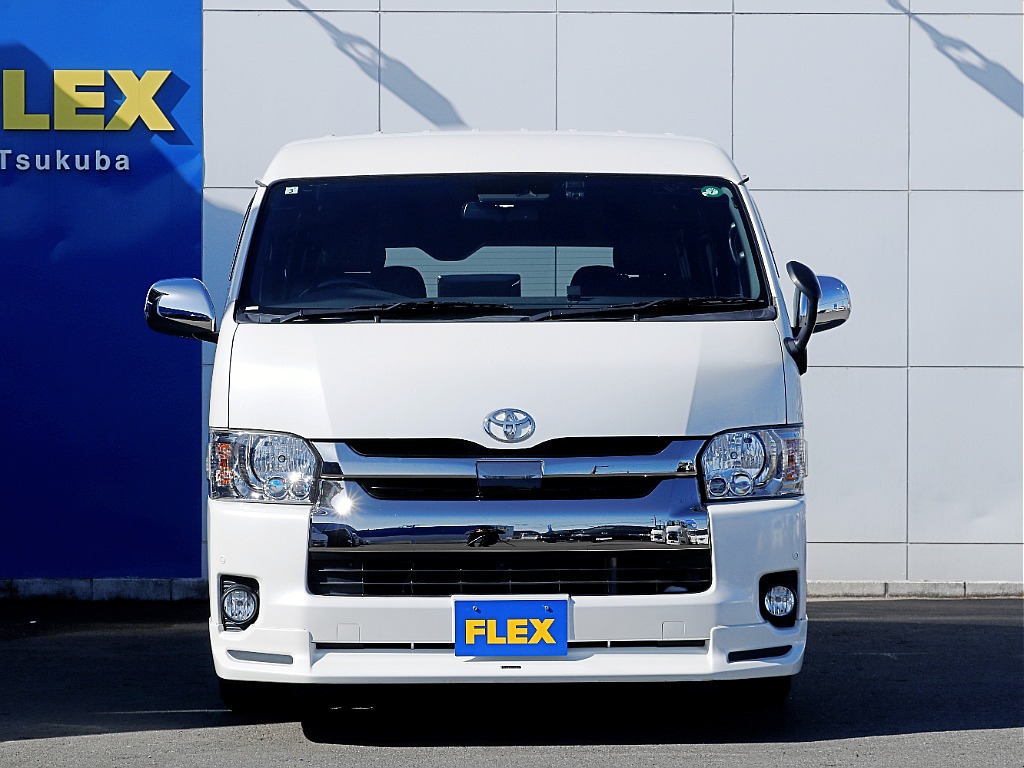 追加カスタムパーツも豊富に取り揃えておりますのでご相談下さい！