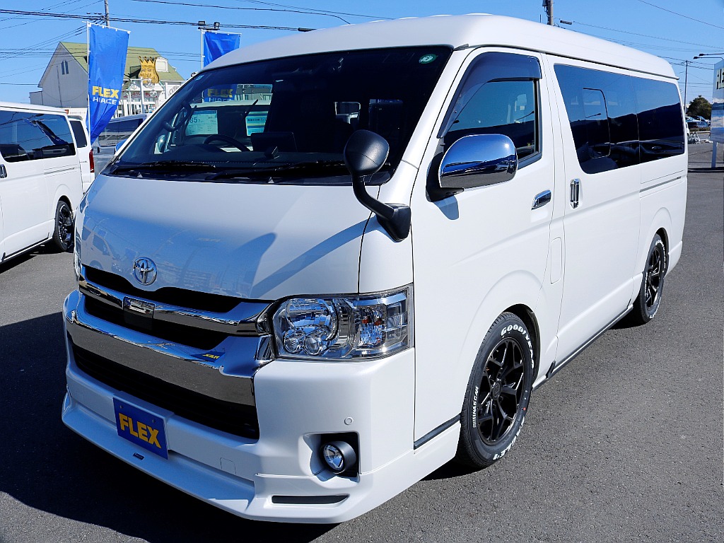 追加カスタムパーツも豊富に取り揃えておりますのでご相談下さい！