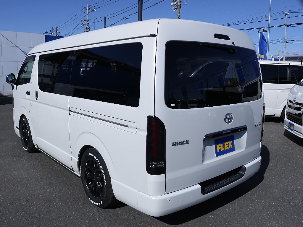 追加カスタムパーツも豊富に取り揃えておりますのでご相談下さい！