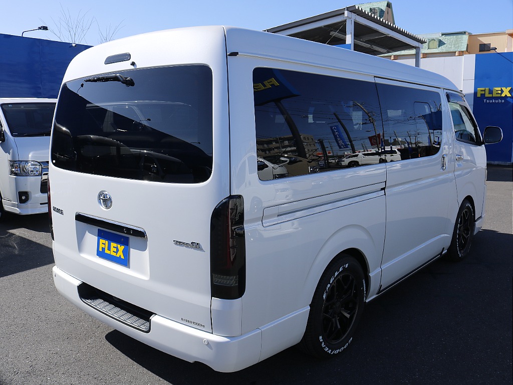 追加カスタムパーツも豊富に取り揃えておりますのでご相談下さい！