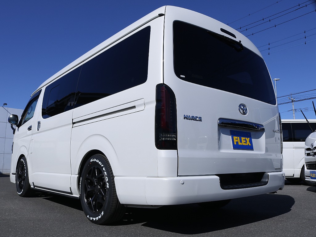 追加カスタムパーツも豊富に取り揃えておりますのでご相談下さい！