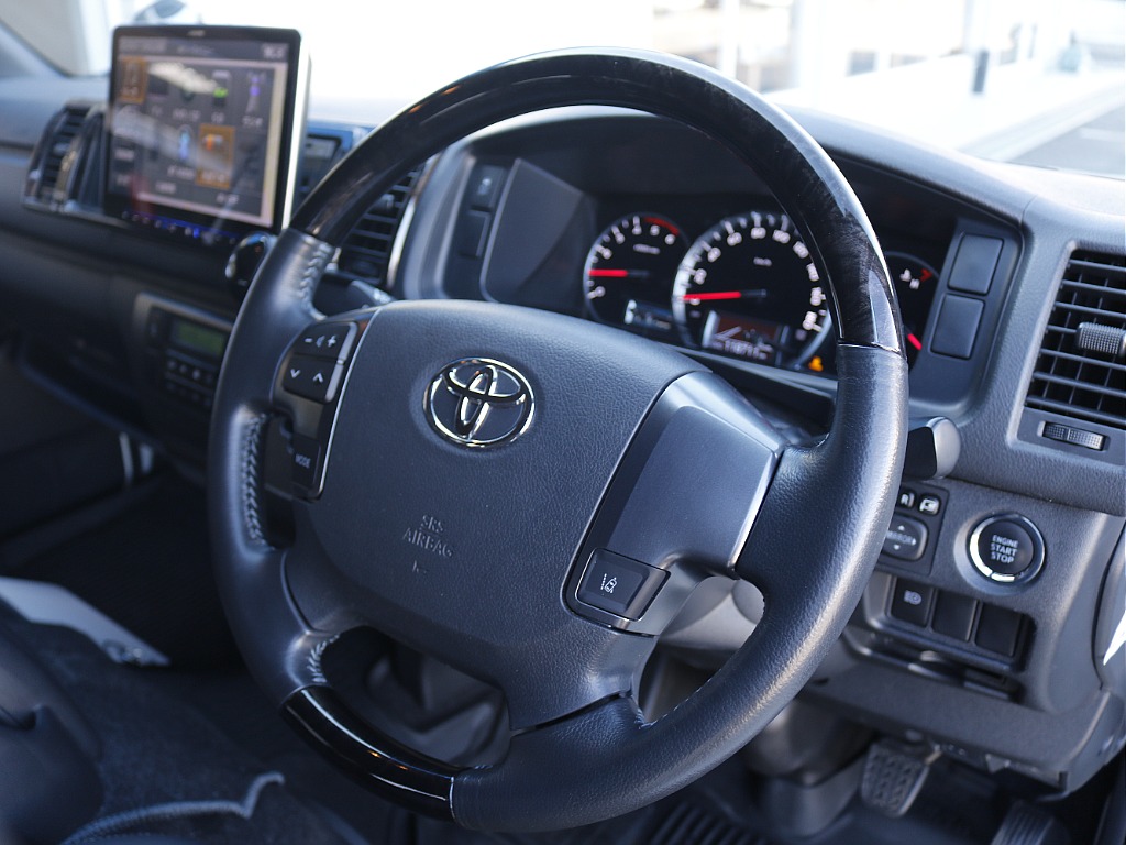 追加カスタムパーツも豊富に取り揃えておりますのでご相談下さい！