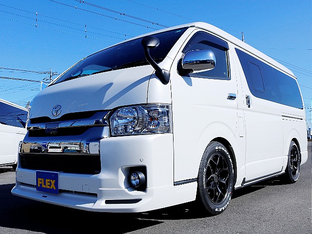 １．５インチローダウン施工済みです！