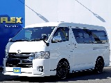 Ｈ３１年式ハイエースバン特別仕様車ＤＡＲＫＰＲＩＭＥⅡ