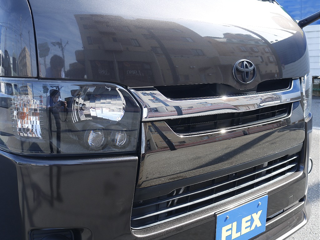 茨城県つくば市にハイエース専門の新車・中古車の展示場を展開！人気のグレード・年式をその場で見比べられます♪皆様のご来場、お問合せを心よりお待ちしております☆