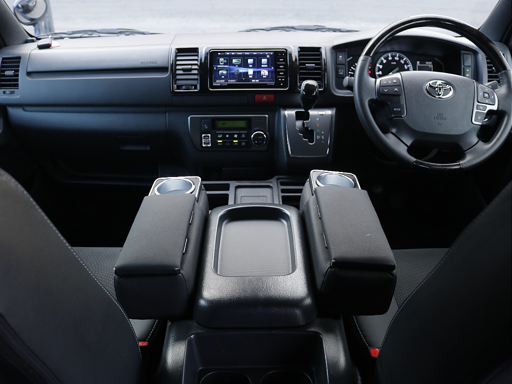 ＤＡＲＫＰＲＩＭＥⅡ専用の高級感のあるインテリア！