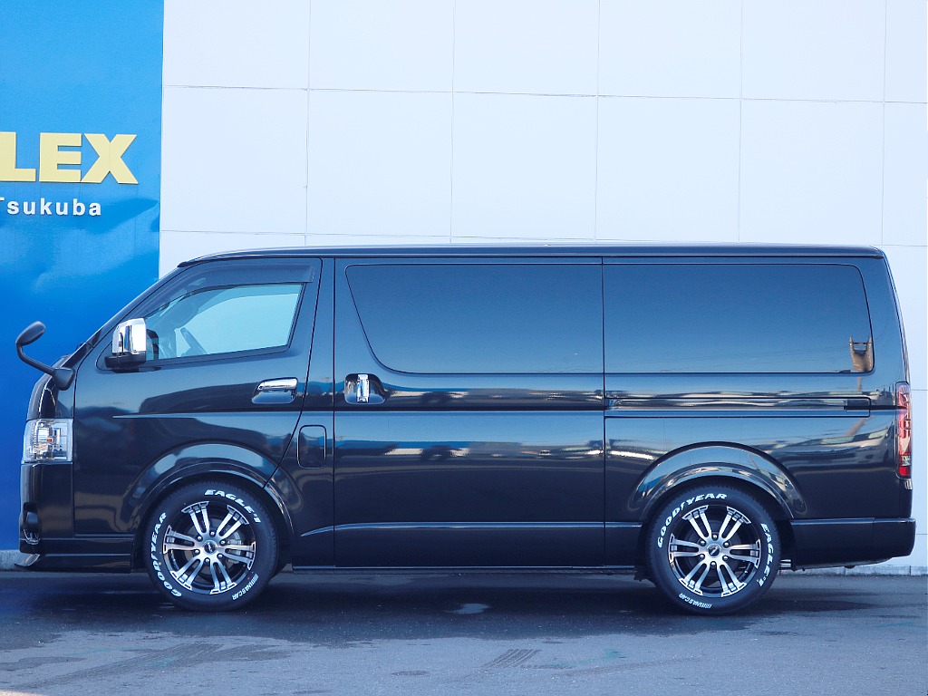 両側パワースライドドア！