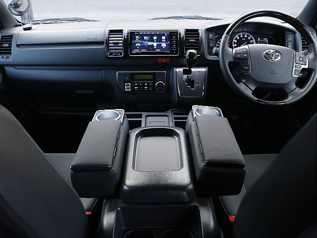 ＤＡＲＫＰＲＩＭＥⅡ専用の高級感のあるインテリア！