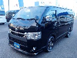 茨城県つくば市にハイエース専門の新車・中古車の展示場を展開！人気のグレード・年式をその場で見比べられます♪皆様のご来場、お問合せを心よりお待ちしております☆