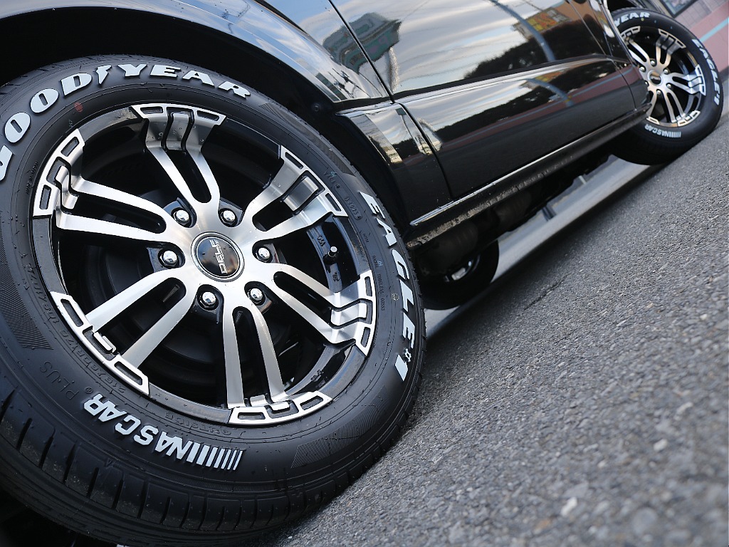 ＦＬＥＸオリジナルＤｅｌｆ０２　１７インチホイル！