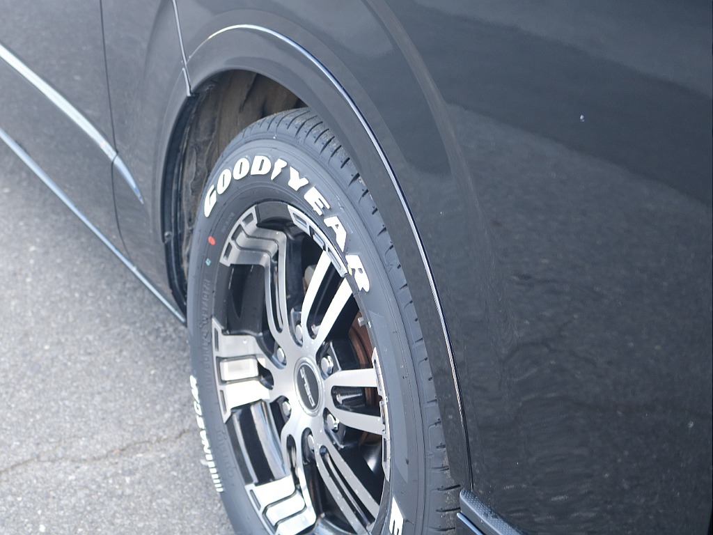 ＦＬＥＸオリジナルオーバーフェンダー！