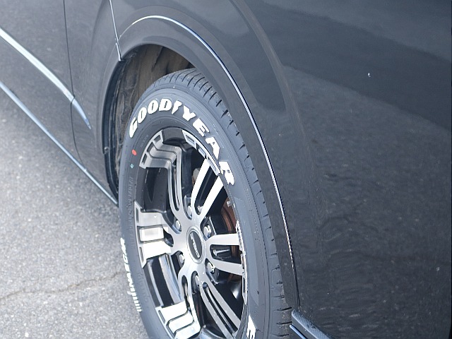 ＦＬＥＸオリジナルオーバーフェンダー！