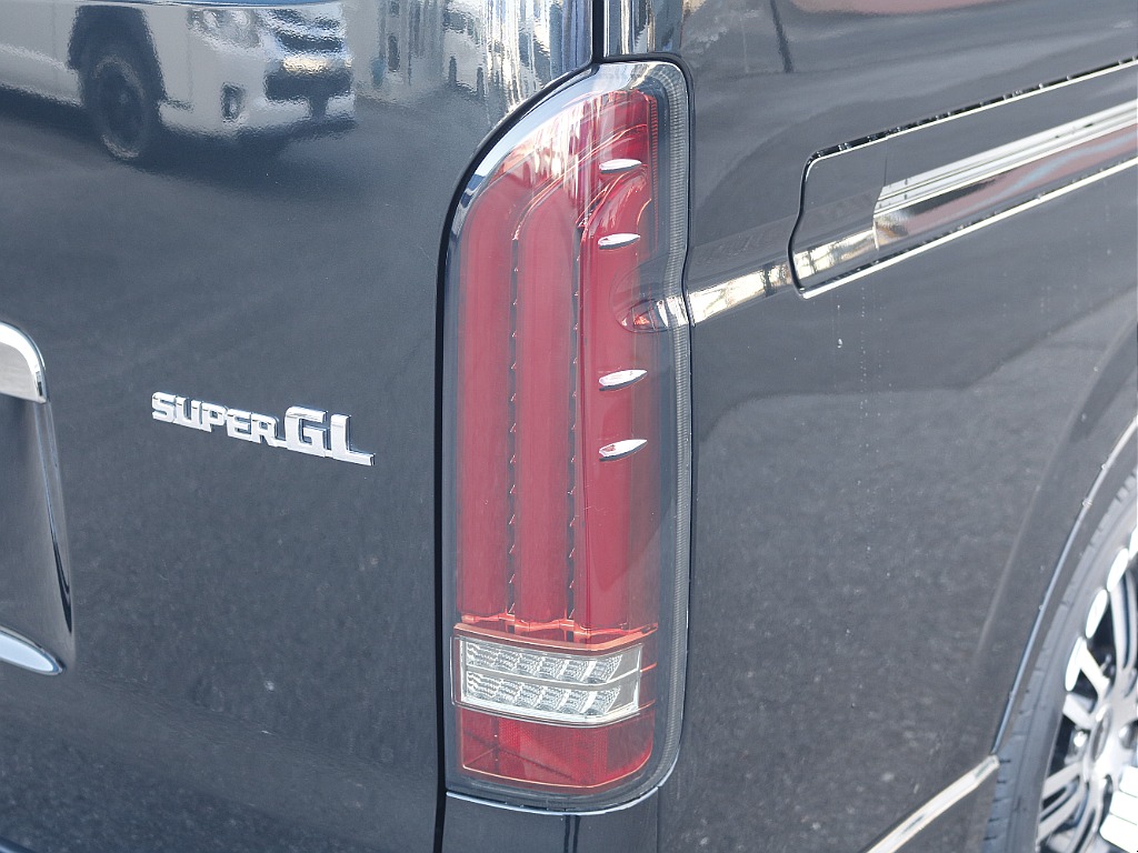 ＦＬＥＸオリジナルアルティメットテールランプ！