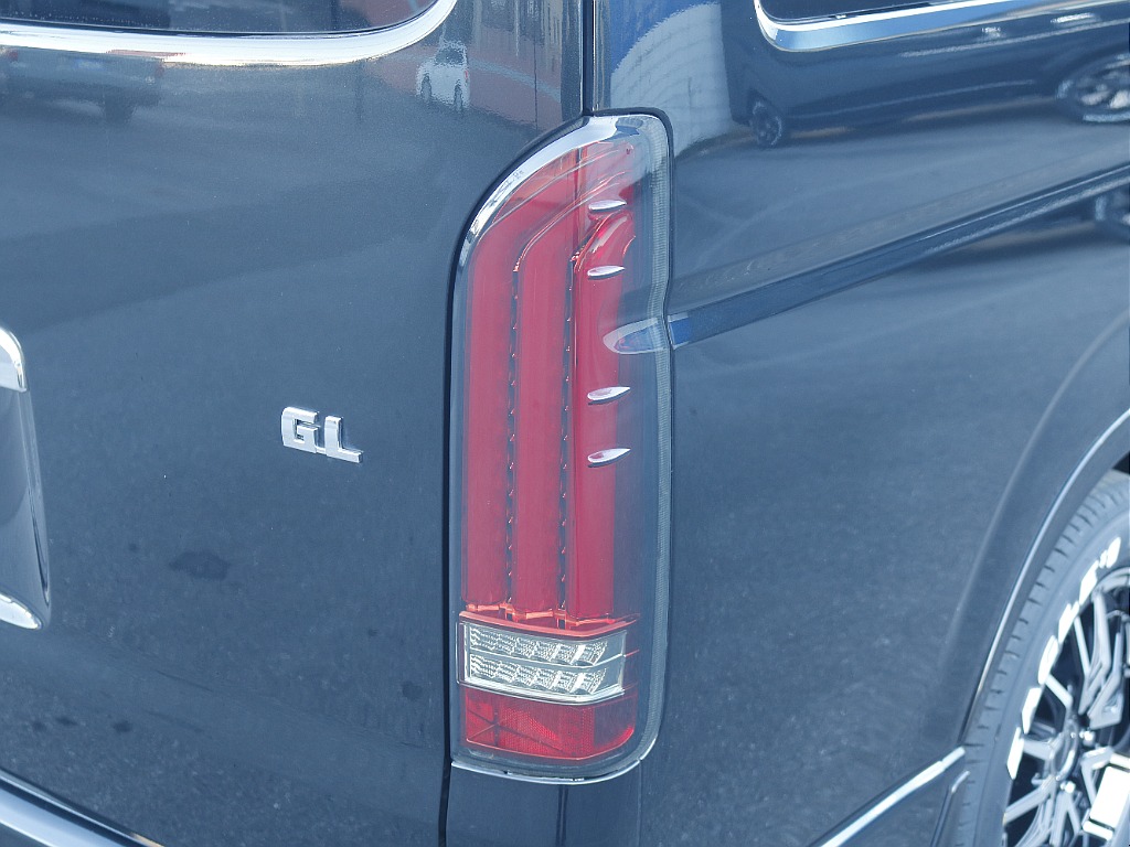 ＦＬＥＸオリジナルアルティメットテールランプ！