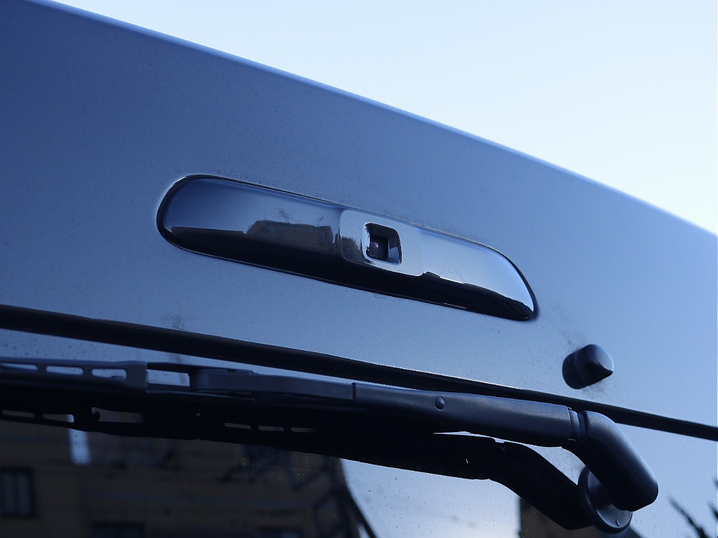 デジタルインナーミラー！