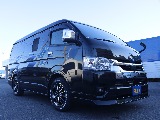茨城県つくば市にハイエース専門の新車・中古車の展示場を展開！人気のグレード・年式をその場で見比べられます♪皆様のご来場、お問合せを心よりお待ちしております☆