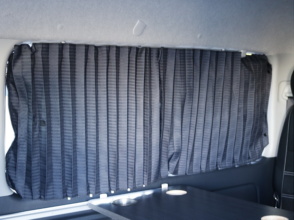 ＦＬＥＸオリジナルリア5面カーテン！