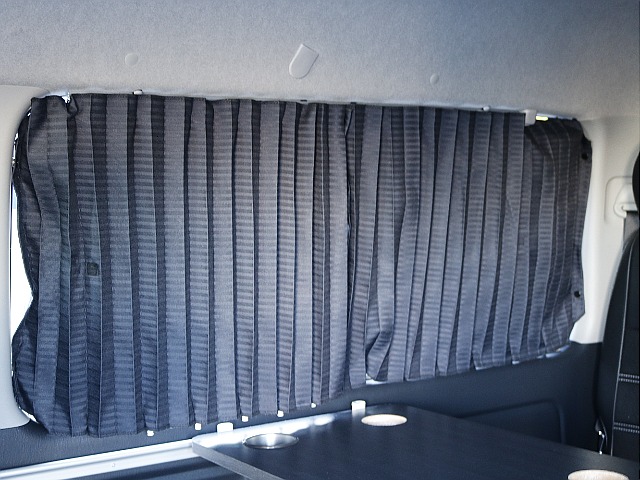 ＦＬＥＸオリジナルリア5面カーテン！