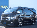 Ｒ５年式ハイエースワゴンＧＬ　4ＷＤ　ＦＬＥＸ内装架装ＶＥＲ１