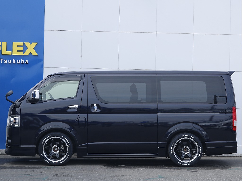 両側パワースライドドア付き♪