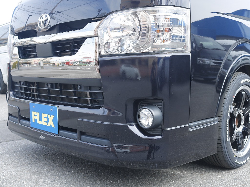 モデリスタフロントスポイラー！