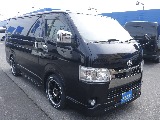茨城県つくば市にハイエース専門の新車・中古車の展示場を展開！人気のグレード・年式をその場で見比べられます♪皆様のご来場、お問合せを心よりお待ちしております☆