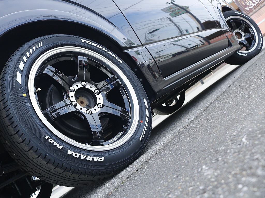 ＦＬＥＸオリジナル　ＮＥＯ　ＳＦＩＤＡ１８インチ！