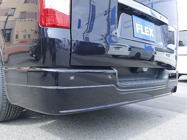 モデリスタリアバンパースポイラー！