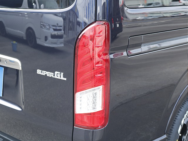 ＬＥＤテールランプ！