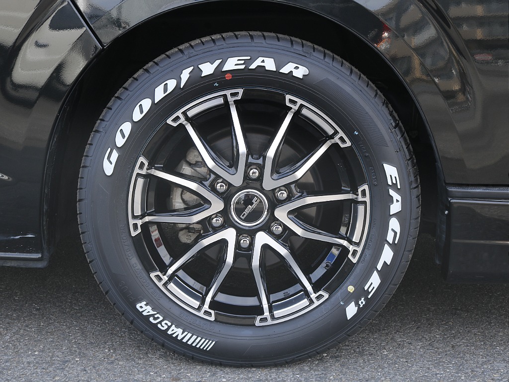 Delf０６　17インチホイール☆