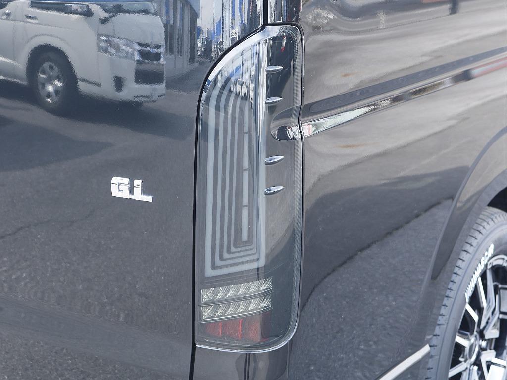 NeoTraceテールランプ☆