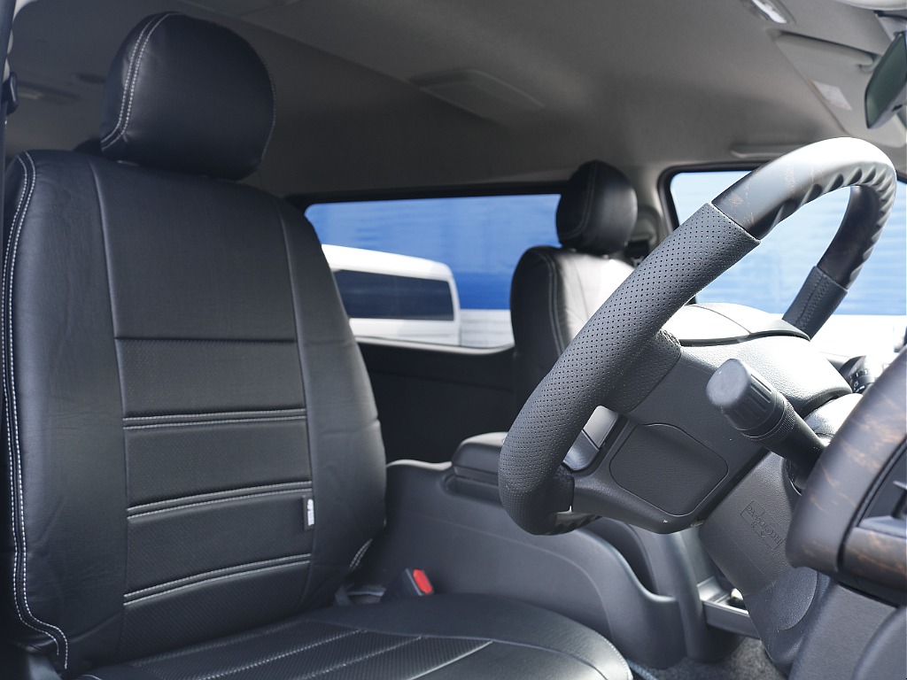 追加カスタムパーツも豊富に取り揃えておりますのでご相談下さい！